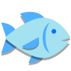 Nourriture pour poisson icon