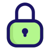 lock icon