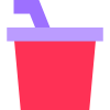 Copa de soda icon
