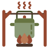 Outdoor Cooking icon