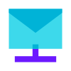 Mail Network icon