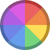 Cerchio di RGB 1 icon