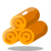 Wood Log icon