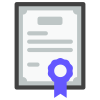 License icon