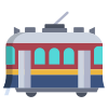 Tram icon