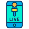 Live News icon