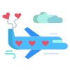 Honeymoon Flight icon