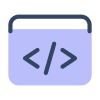 Code icon