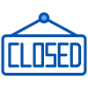 Closed icon