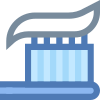 Toothbrush icon