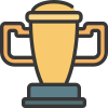 Trophy icon