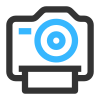 Fotocamera icon