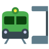 Train Station icon