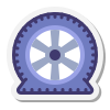 Flat Tire icon