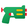 NERF 총 icon