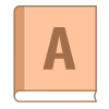 libro de fuentes icon