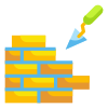 Brickwall icon