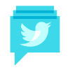 트윗의 스택 icon