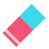 Eraser Tool icon