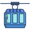 Cable Car Cabin icon