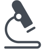 microscopio optico icon