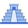 Aztec Pyramid icon