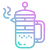 French Press icon