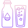 Soft Drink And Water icon