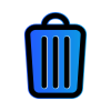 Trash Bin icon