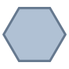 Hexagone icon