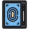 Finger Scan icon