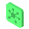 Hub icon