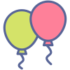 Balloon icon