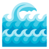 Wave icon