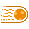 Meteorite icon