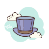 Top Hat icon