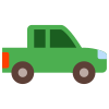 Pick-up icon