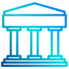 Bank icon