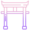 Japanese Gate icon
