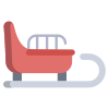 Sleigh icon