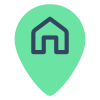 Home Address icon