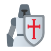 Crusader icon