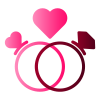 Rings icon