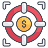 money target icon