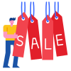 Sale Tag icon