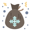 Christmas Bag icon