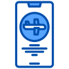 Smartphone icon