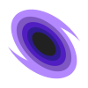 черная дыра icon