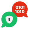 Encrypted Message icon