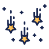 Falling Stars icon